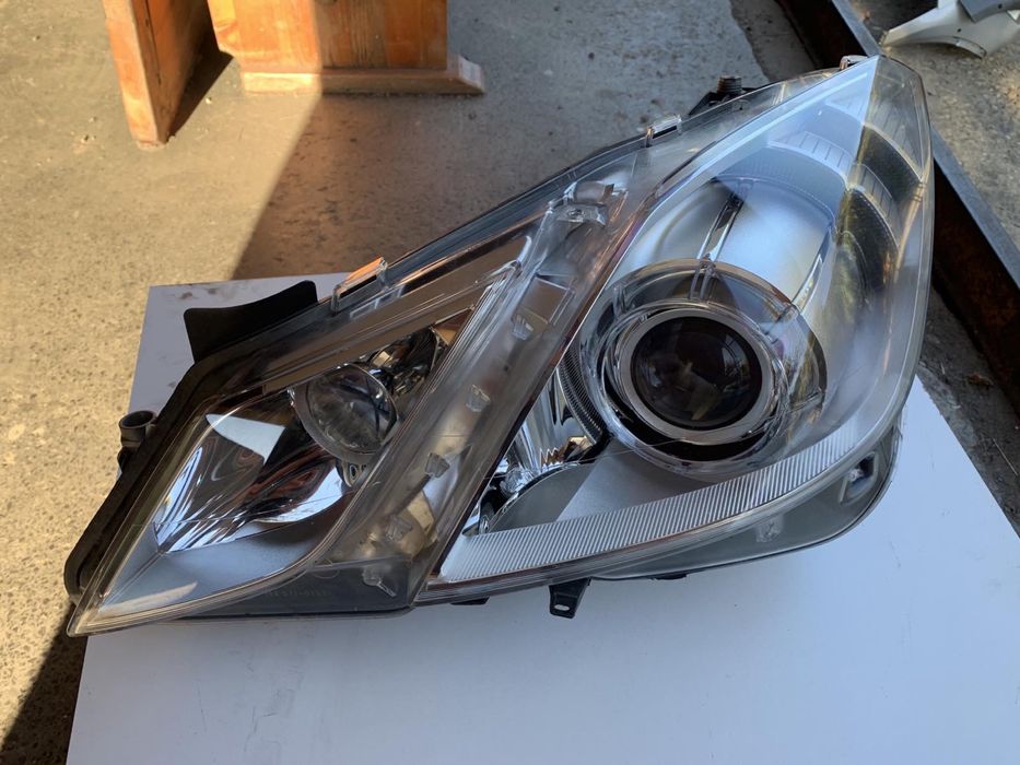 Фар за Мерцедес/Mercedes E class Coupe, 2012-2015г.