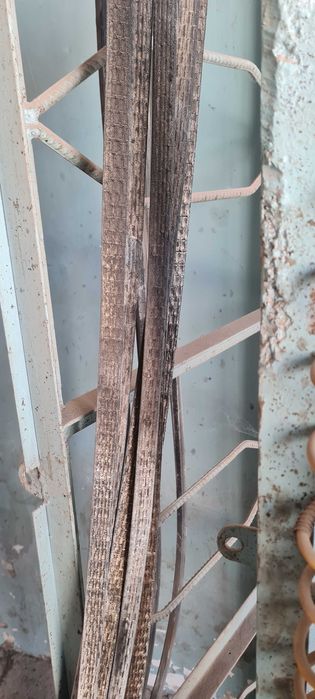 Продам Б. У. ремни