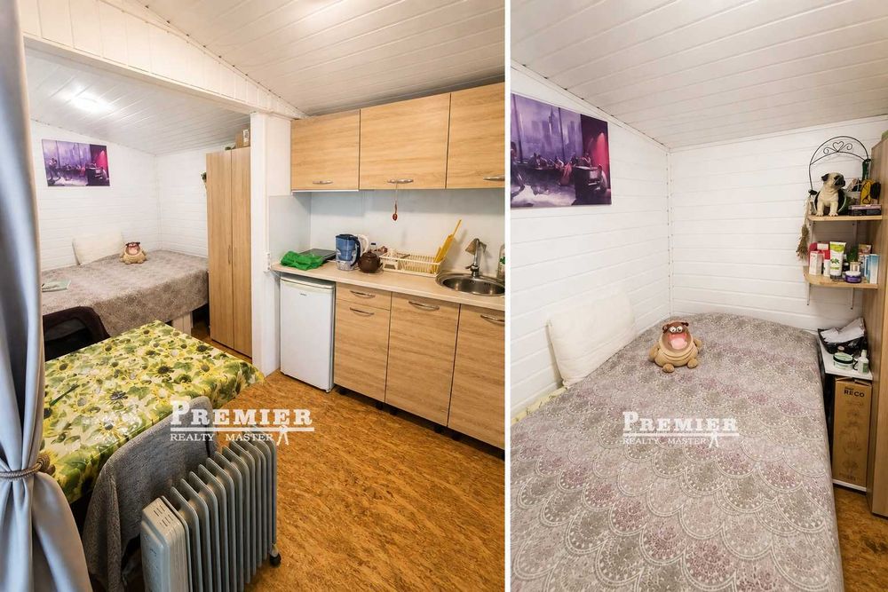 Продава се Къща в с. Порой, Област Бургас - 33 кв.м за 1375 €/кв.м - Снимка #1