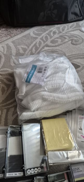 Продам материалы для наращивания ресниц