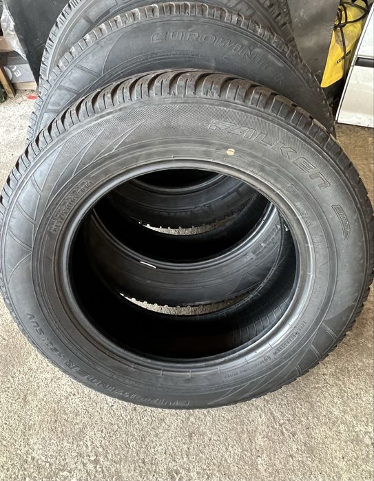 215 65 R16 Falken SUV / 225  75 R16 C  M+S Nokian WRC3  Anvelopa Cauciuc Pneu