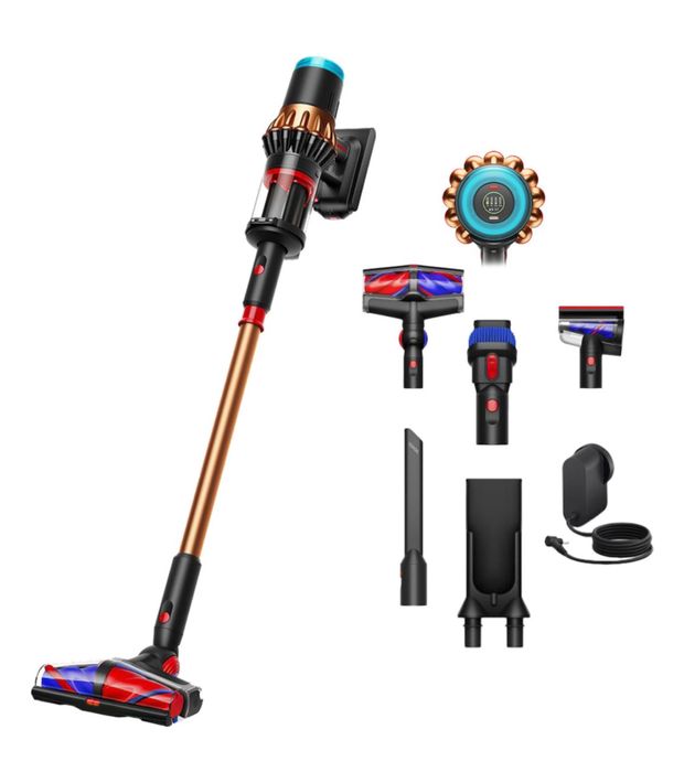 Dyson V16 Piston Animal - Garantie