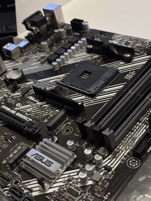 Placa de baza Asus
