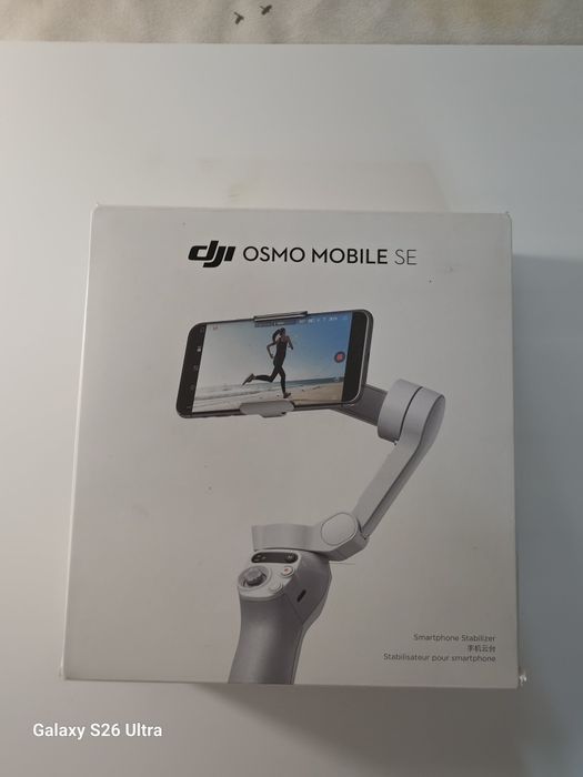 DJI OSMO mobile se