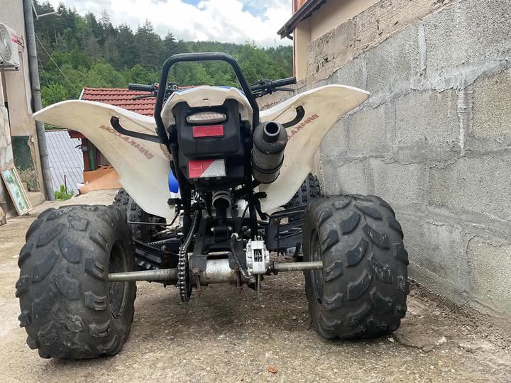Продава се ATV 125 CC