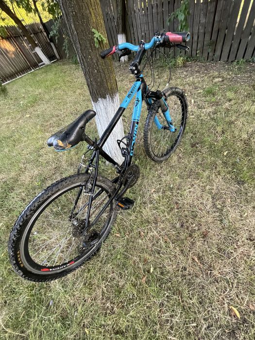 Vand bicicleta b twin 500