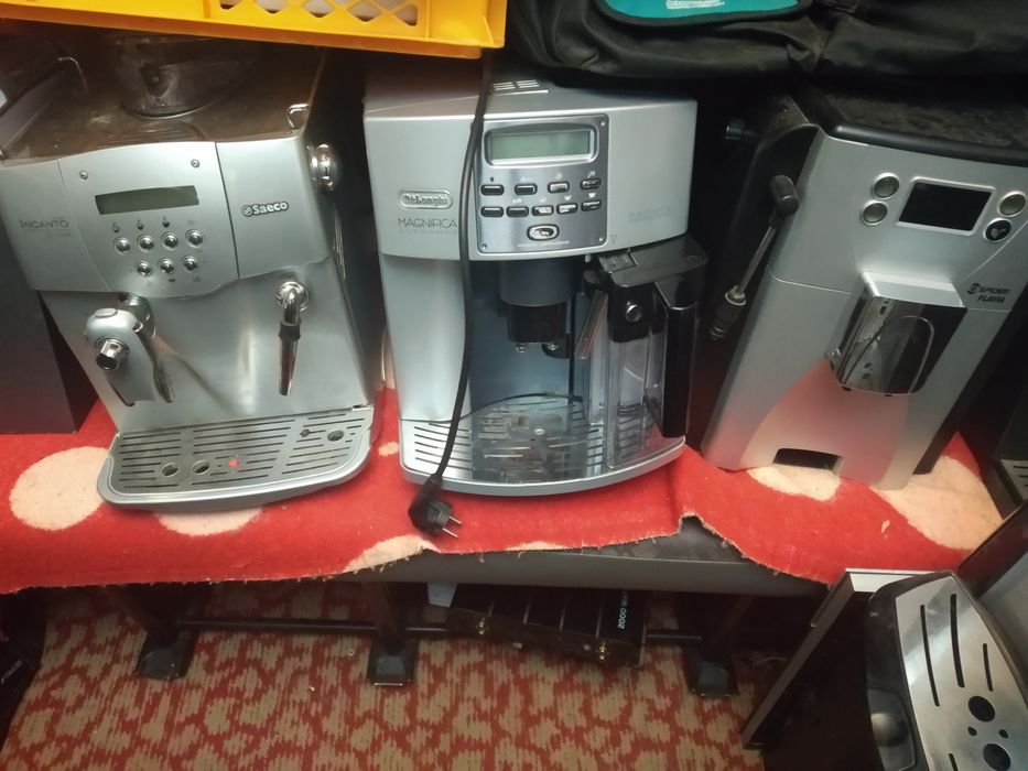 reparatii revizii aparate cafea