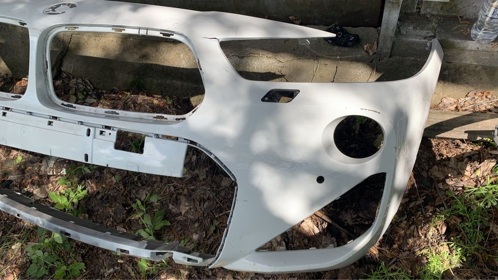 Предна броня за бмв/bmw x2 F39 M-sport