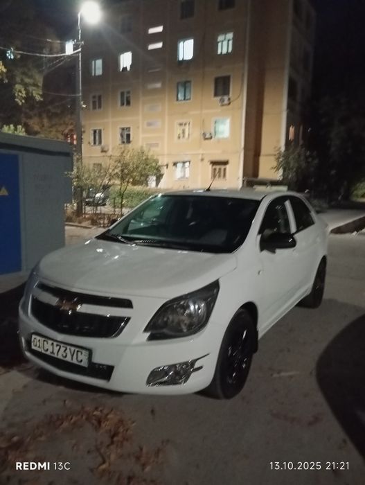 Кобальт 1 кул тоза срочно сотилади