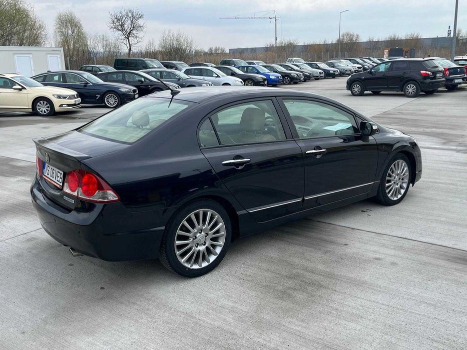 Honda Civic Hybrid, 1.3 benzina, 2008