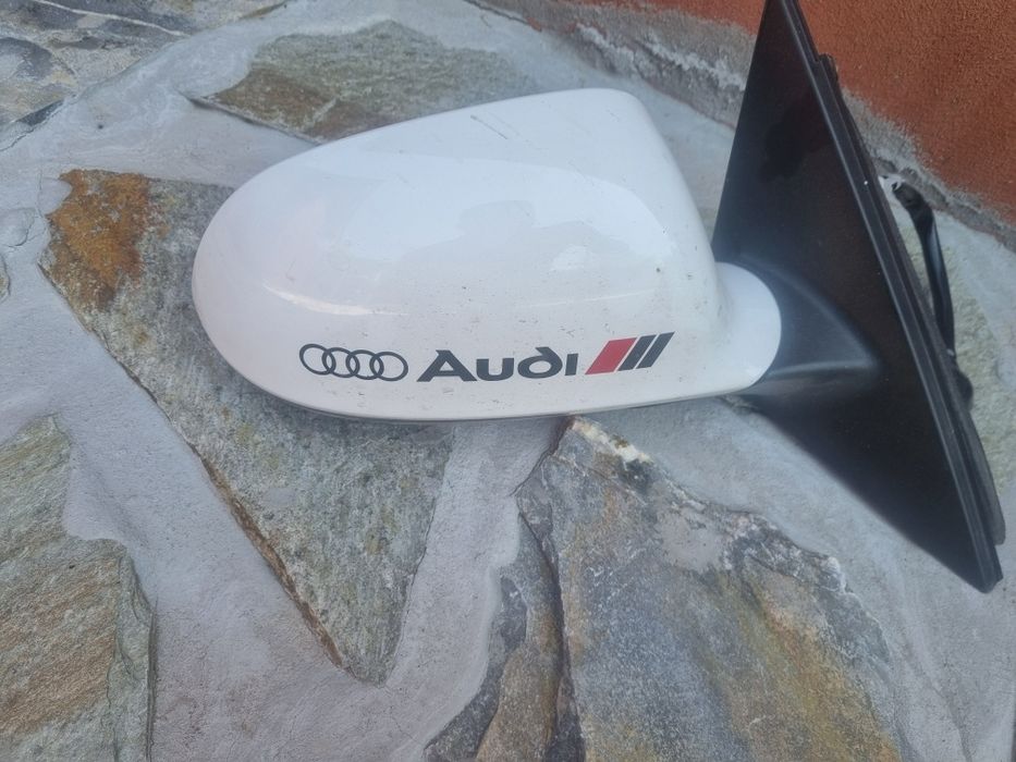 Oglinda audi a4 b8 dreapta