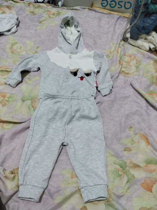 Детская одежда для мальчика