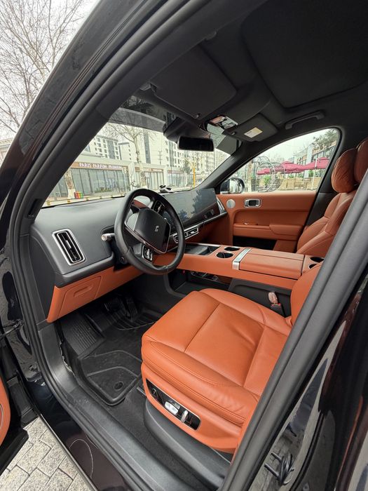 Lixiang Li L8 MAX L9