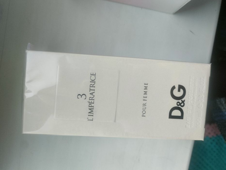 Парфюмерная вода люкс