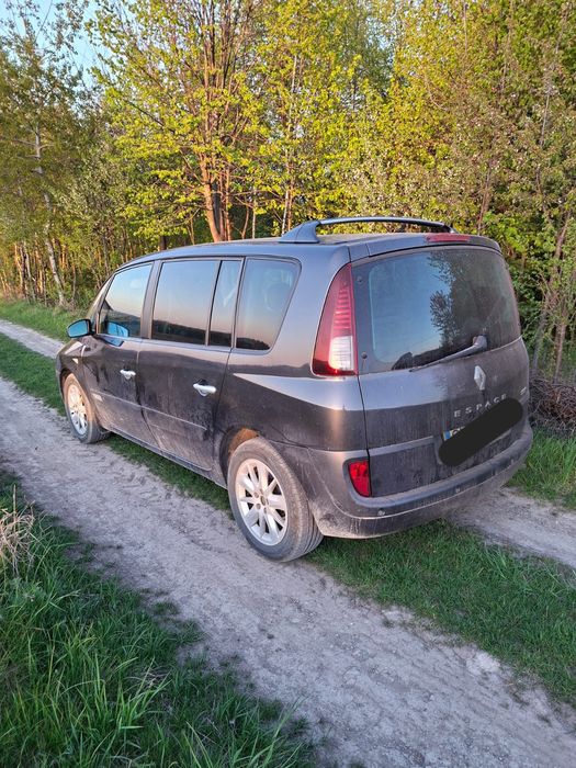 Vand Renault espace cu 7 locuri