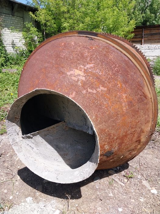 Продам бетономешалку