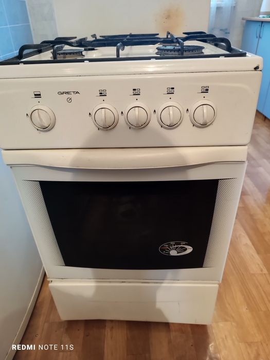 Срочно продам газ. плиту