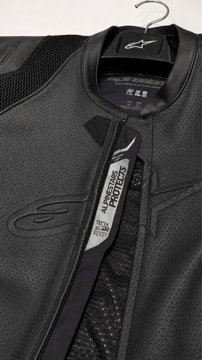 Мото яке alpinestars