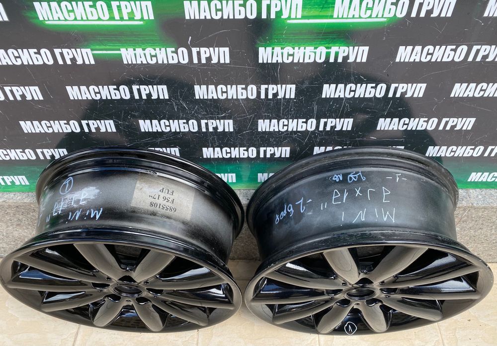 Джанти алуминиеви джанта 7Jx17” за Мини Mini Cooper