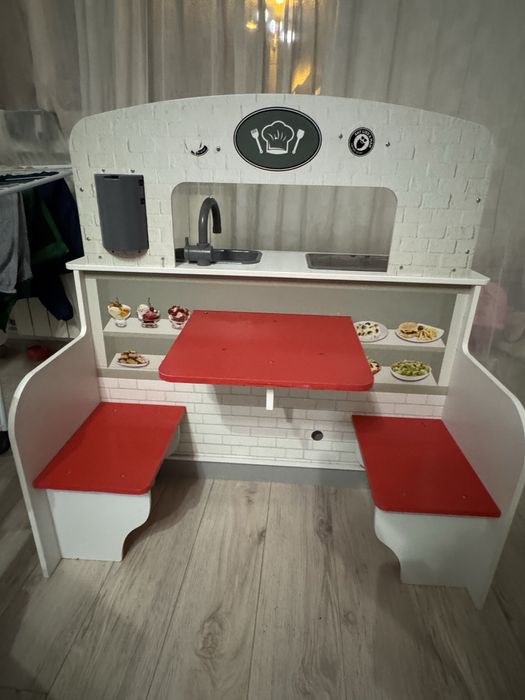 Bucatarie cu restaurant Lidl