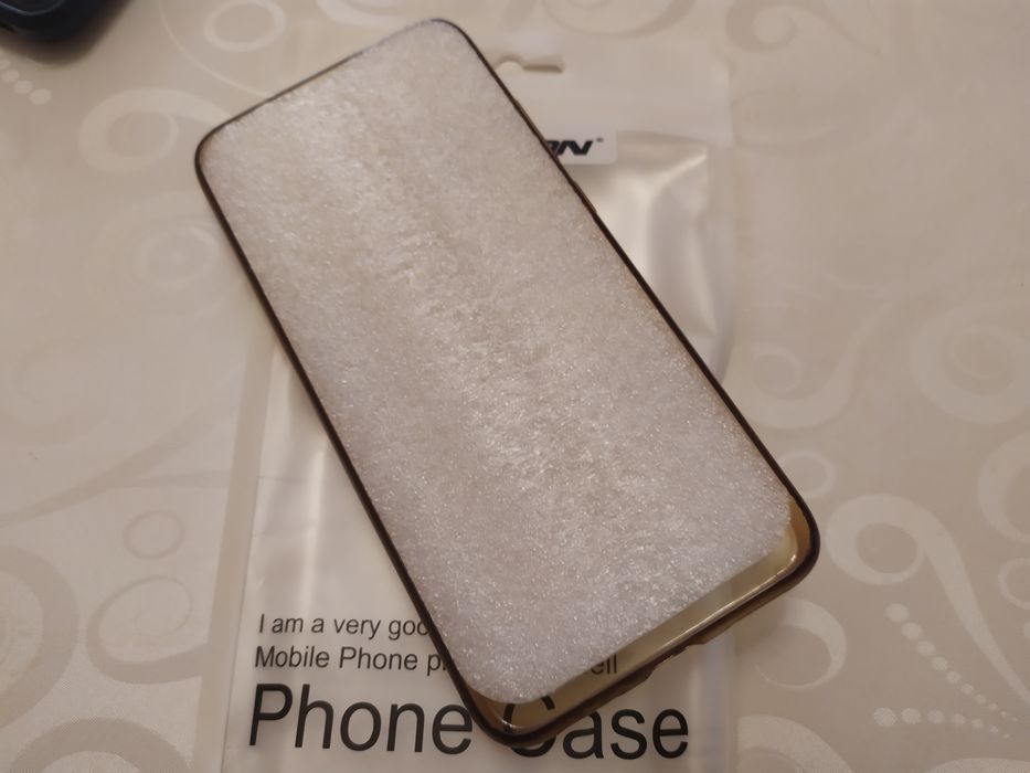 Чехол redminote 7 силикон