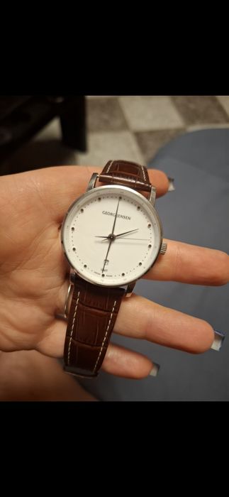 Мъжки часовник Georg Jensen