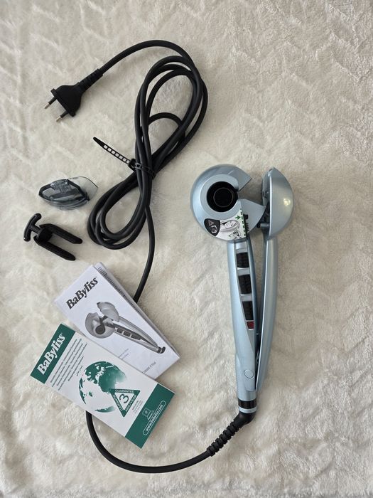 Vand BaByliss Curl Secret Shine C1800E – ondulator automat cu abur