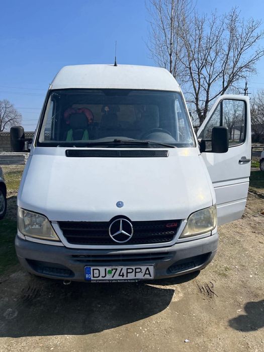 De vânzare Mercedes Sprinter !!