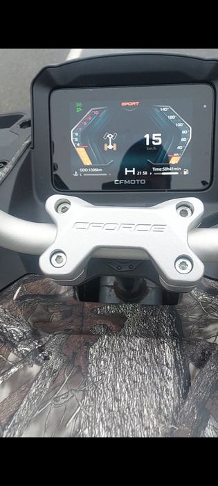 Vind ATV cf moto x10