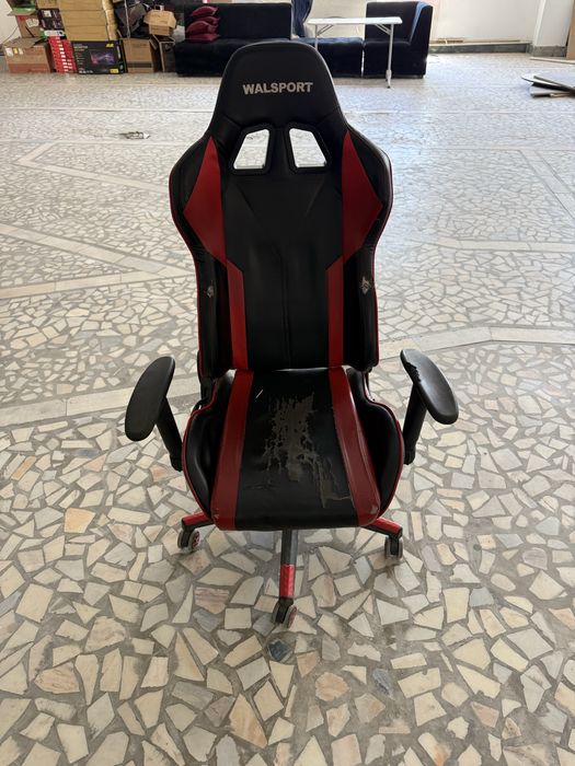 Кресло игровое компьютерное