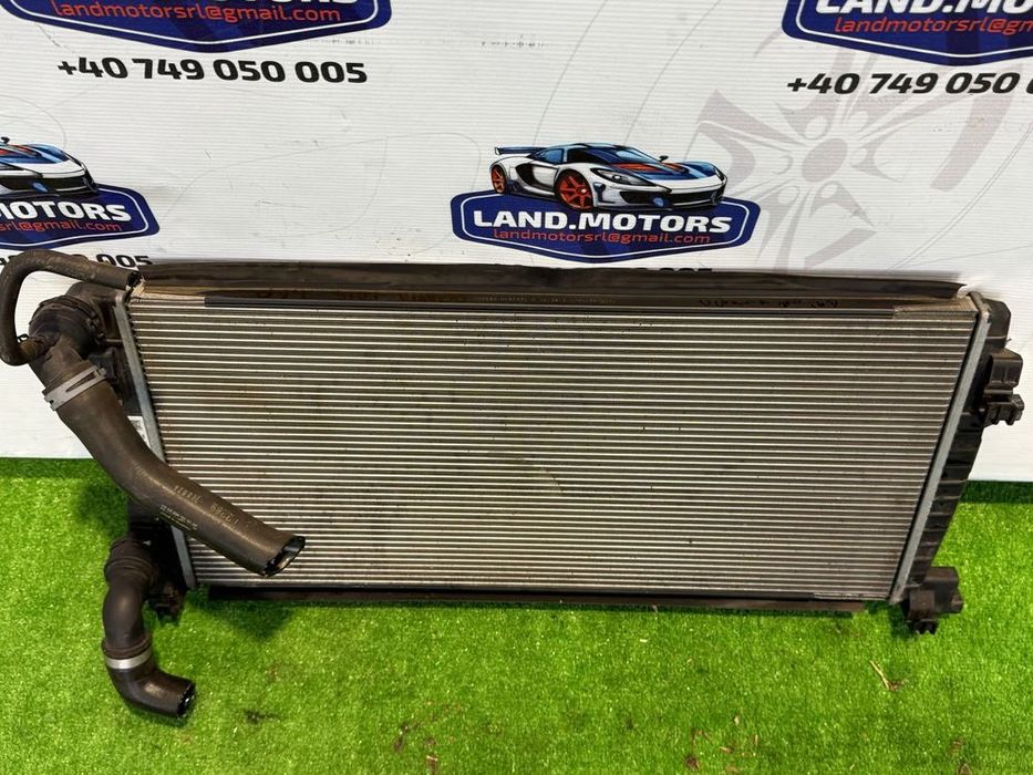 RADIATOR RACIRE AC SKODA OCTAVIA III 1.6 DIESEL 2015 COD OEM 5Q0121251EB 5Q0121251EC 2012-2016