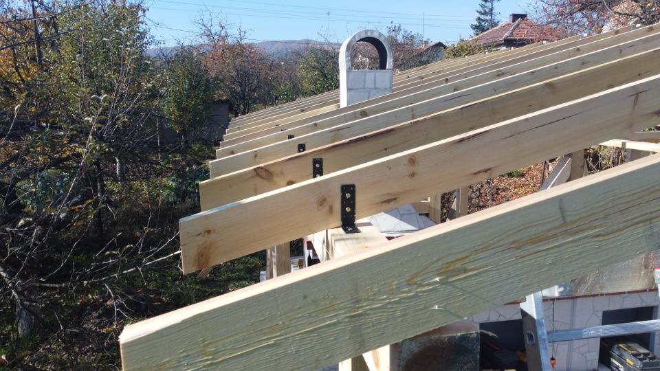 Ремонт на покриви промо