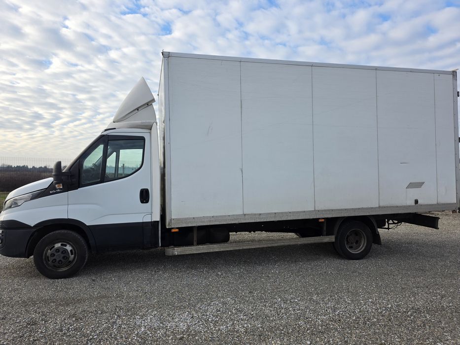 Iveco daily 50C15