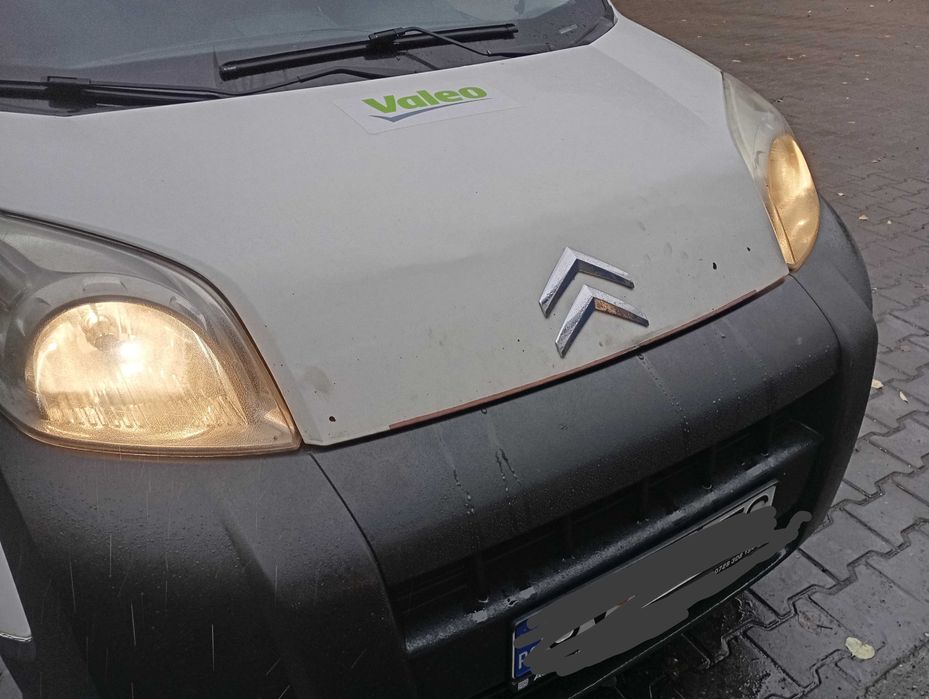 Vând Citroen Nemo