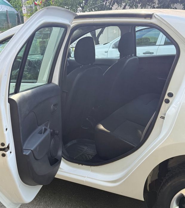 Dacia Logan 2016 – AC, Start-Stop, ECO – stare foarte bună