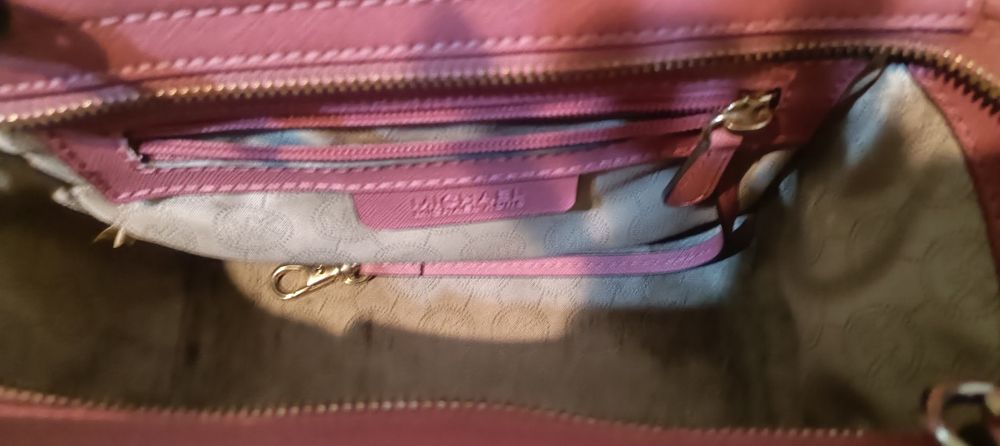 Geanta autentică Michael Kors