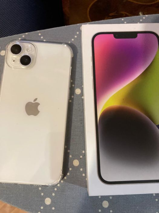 Продам iphone 14 plus 128