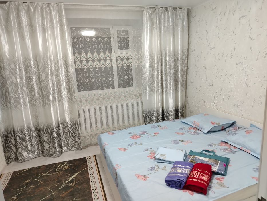 Аренда квартир посуточно