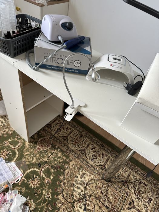 Маникюрный набор полный