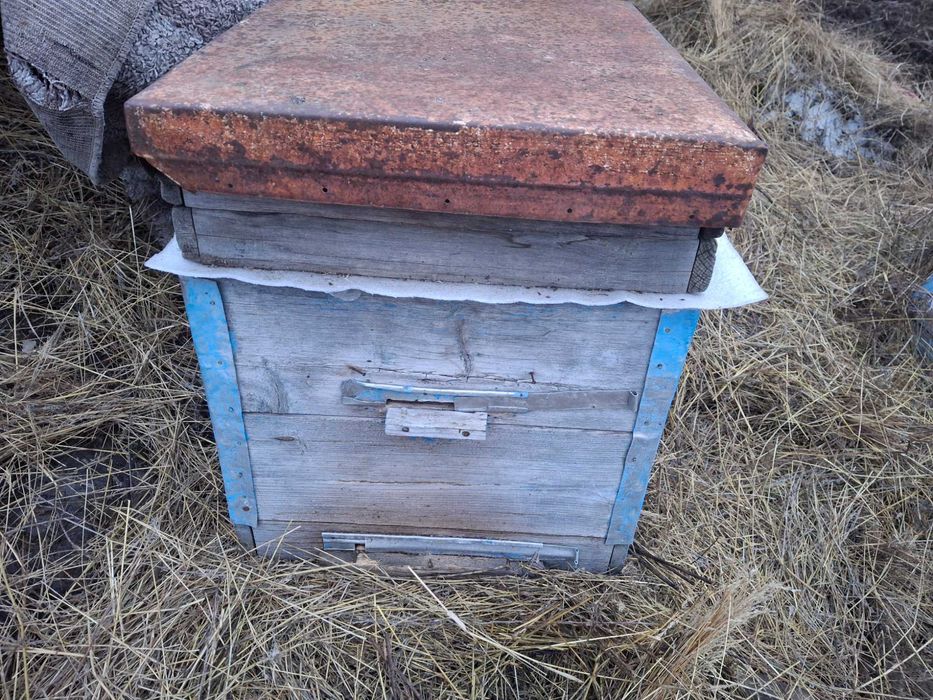 Продам бу пчеловодческие улья
