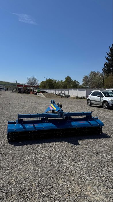 Tocator resturi vegetale Agripol Duo Cuter 2G 3 m