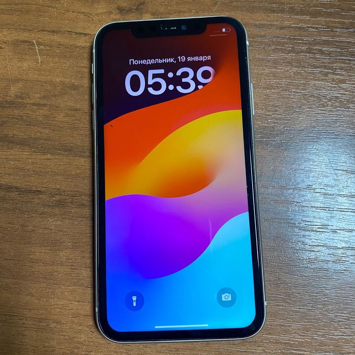 Б/у Iphone 11, 128гб