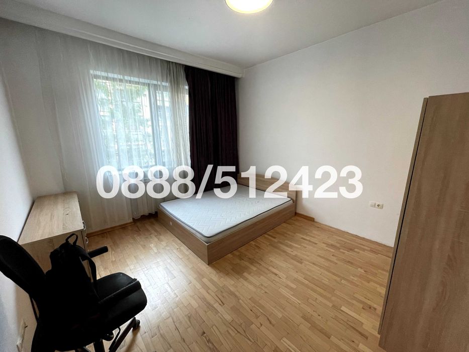 Дава се под наем Тристаен апартамент в София, Център - 90 кв.м за 650 € - Снимка #4