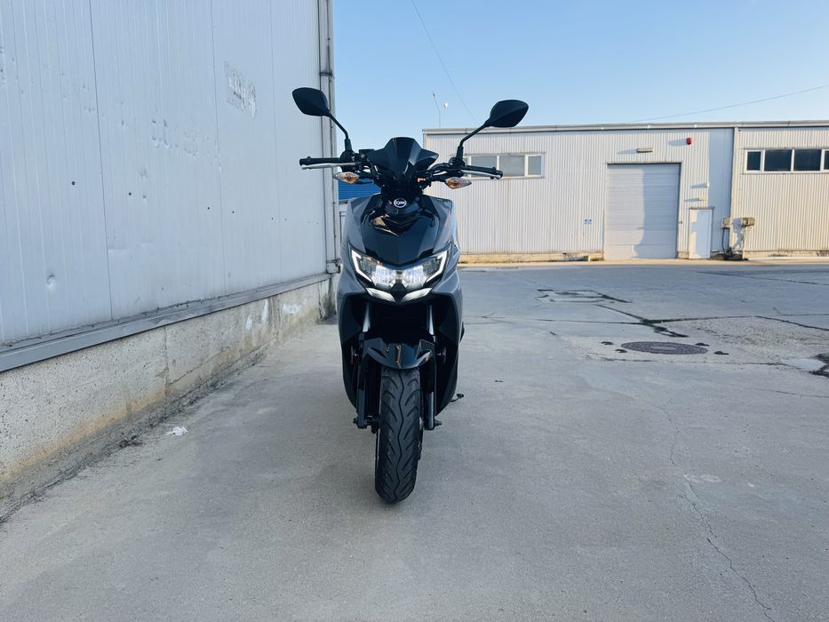 RATE FIXE fara avans SYM JET4 RX categoria B Livrare GRATUITA Buyback