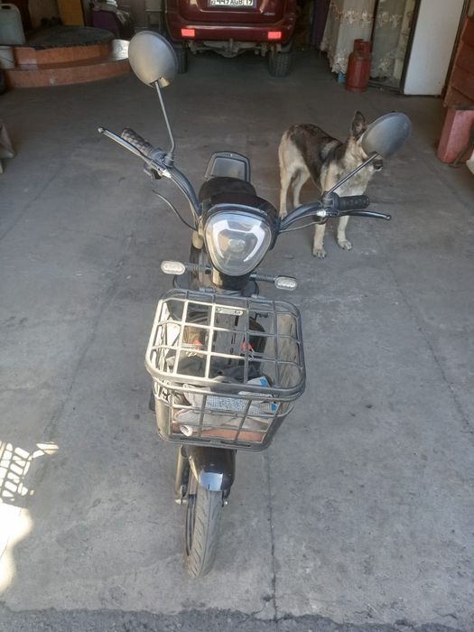 Продам электровелосипед