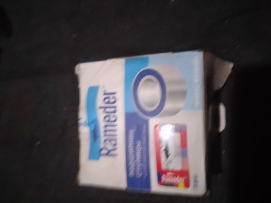 Ступичный подшипник на ниссан