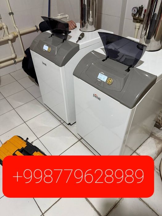 Ремонт газовых катлов