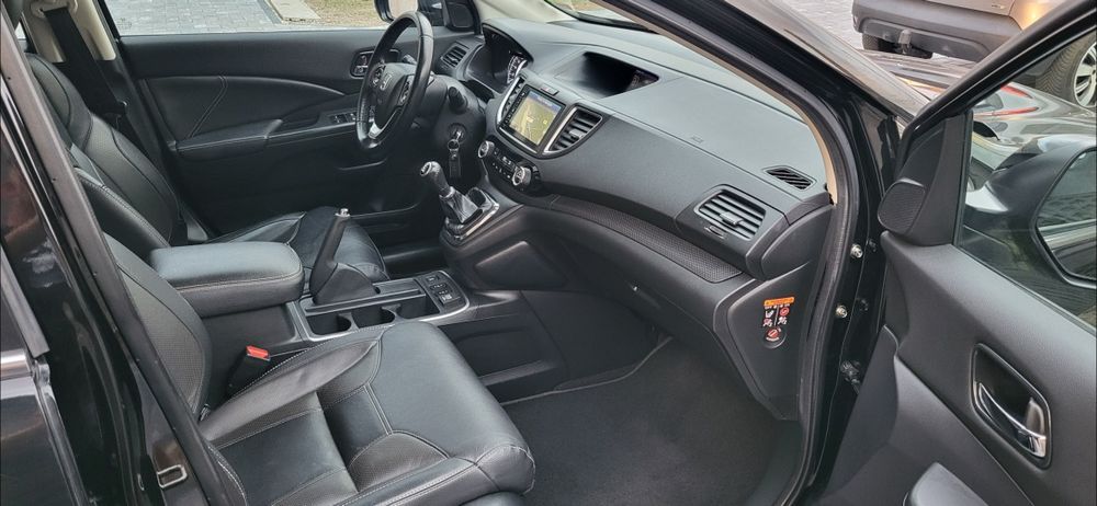 Honda CR-V a.f.08/2018 1.6 diesel