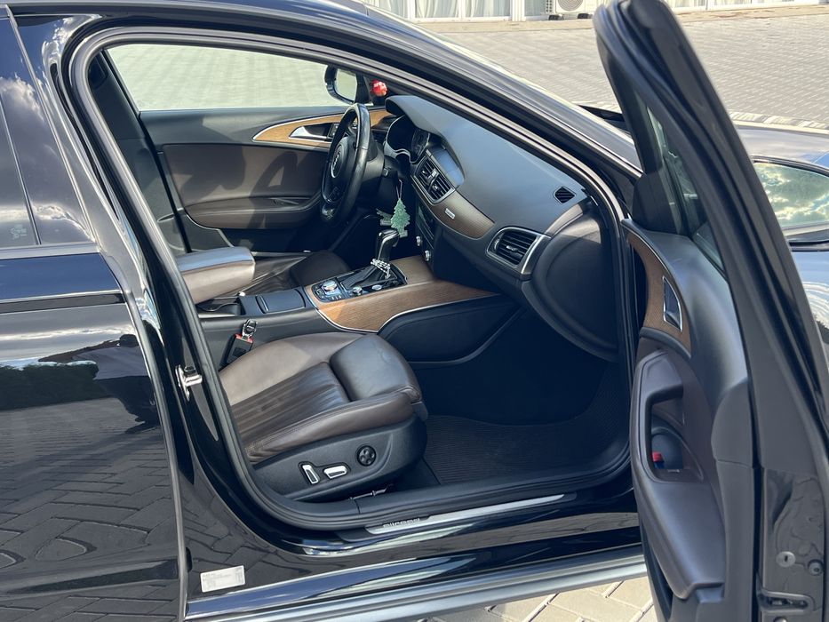 Vand Audi A6 Allroad Quattro 3.0 TDI 272hp