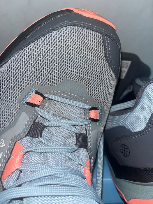 Adidas Terrex dual density